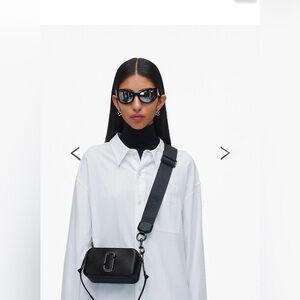 Marc Jacob snapshot camera crossbody bag